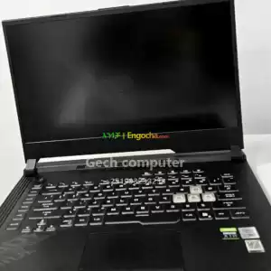 Asus Rog Strix  G15New Condition Asus Rog StrixIntel Core  i7-10th Generation Processor 1 in Ethiopia